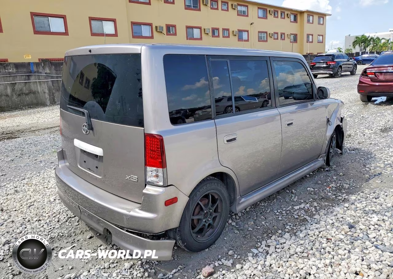 2005 Scion Xb Base VIN:JTLKT324150188931 - 3
