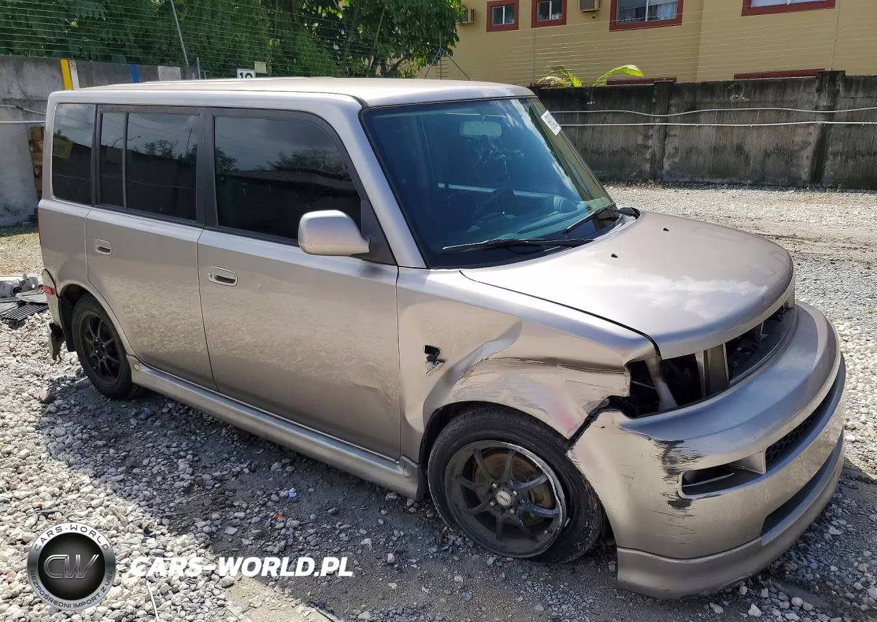 2005 Scion Xb Base VIN:JTLKT324150188931 - 4