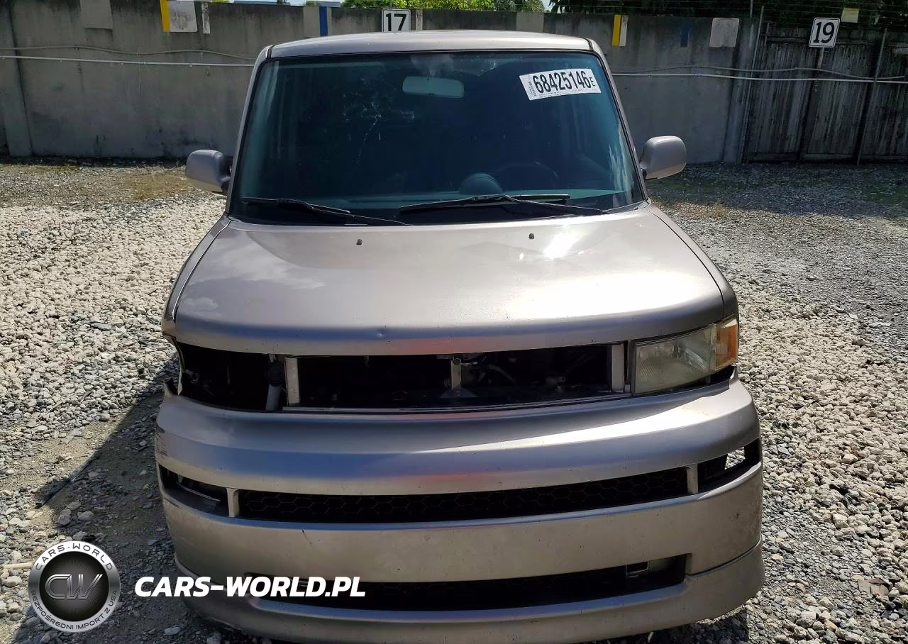 2005 Scion Xb Base VIN:JTLKT324150188931 - 5