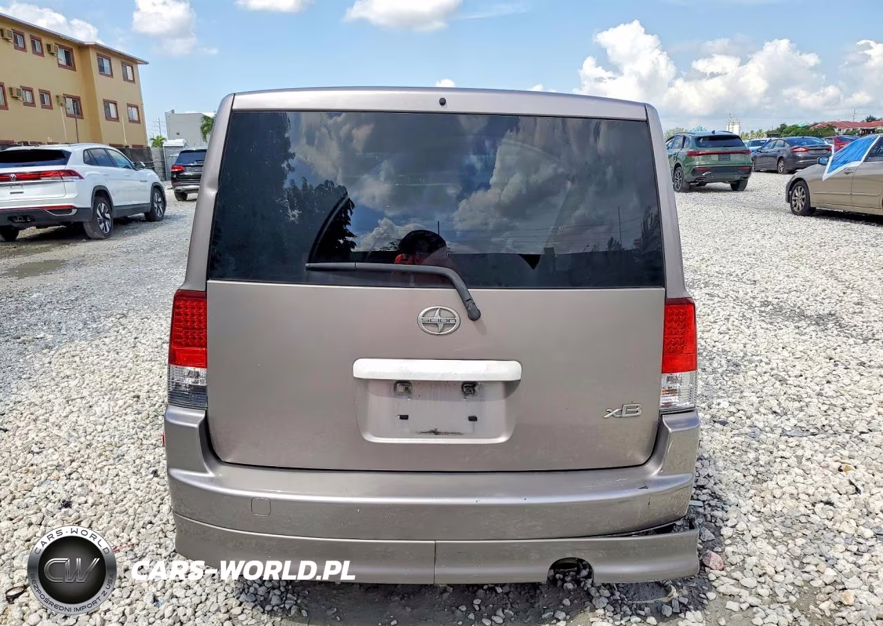 2005 Scion Xb Base VIN:JTLKT324150188931 - 6