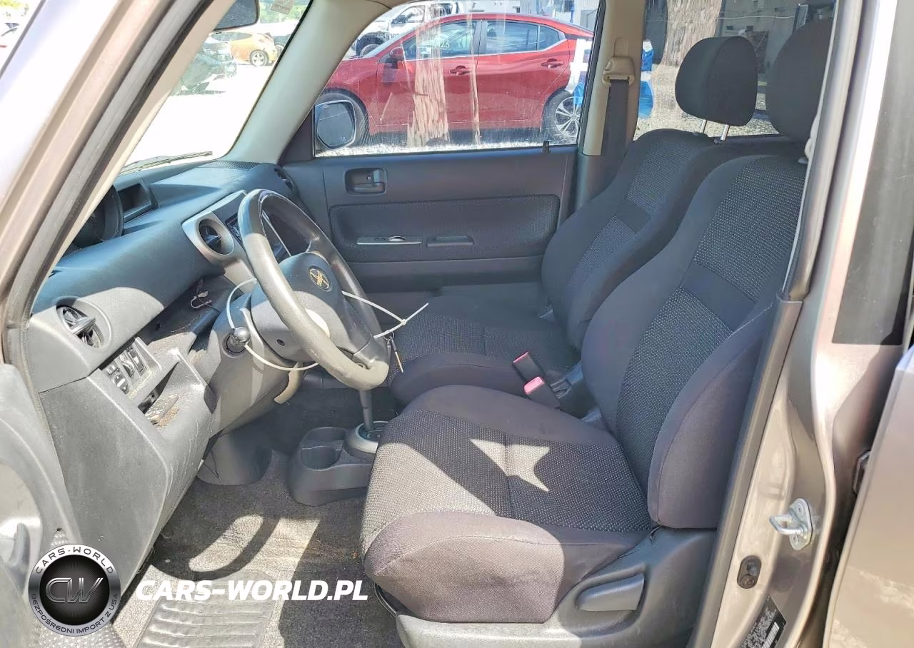 2005 Scion Xb Base VIN:JTLKT324150188931 - 7