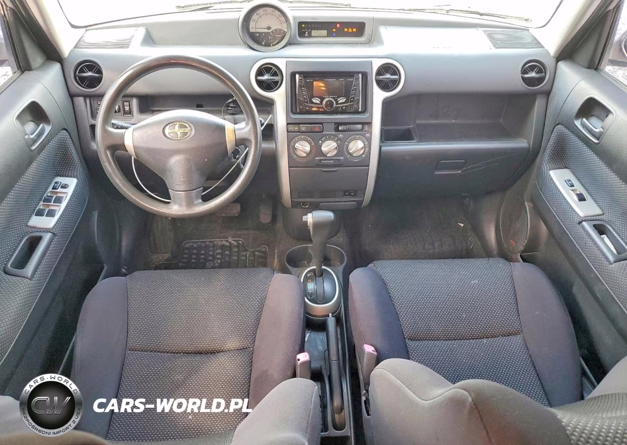 2005 Scion Xb Base VIN:JTLKT324150188931 - 8