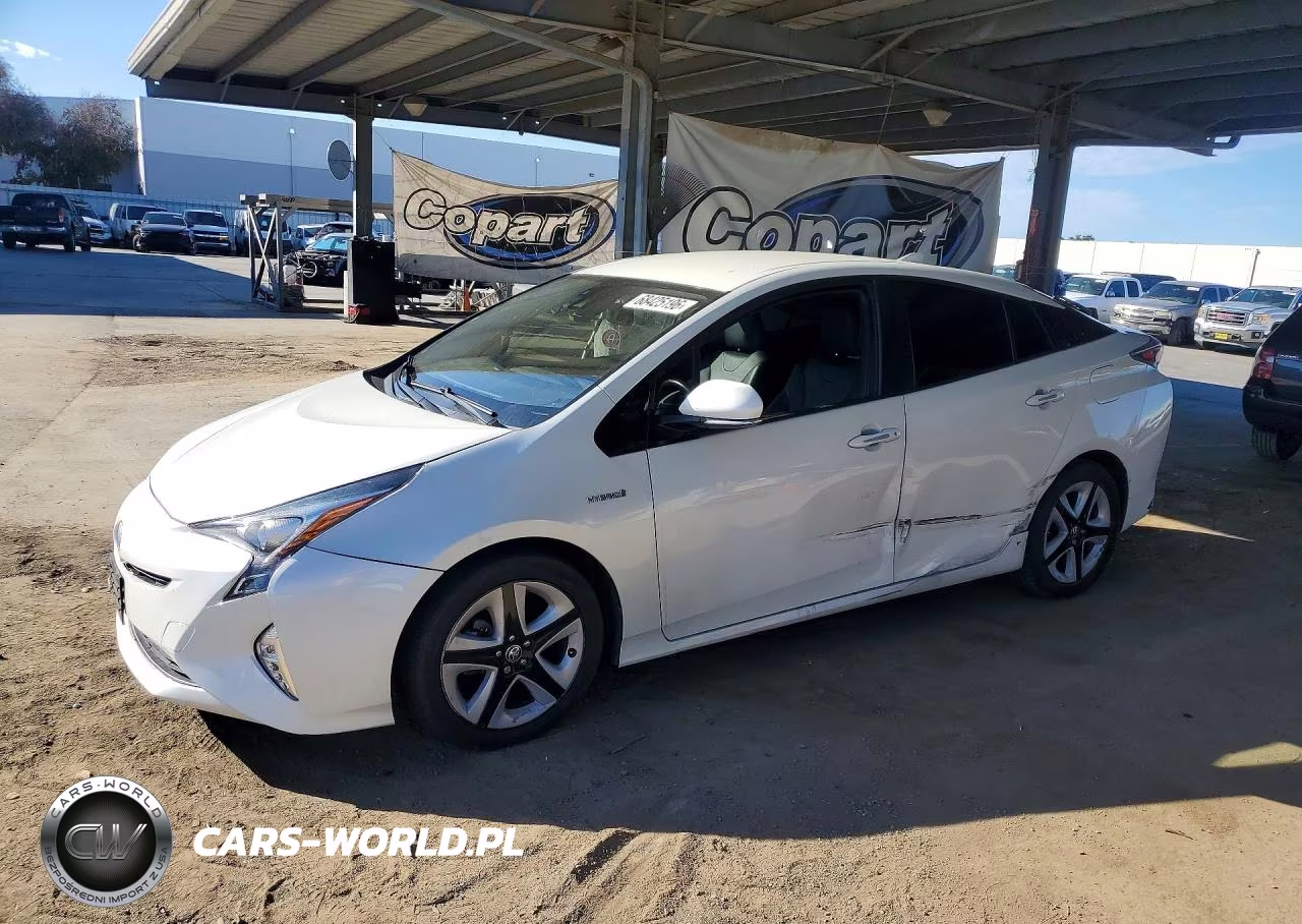 2016 Toyota Prius Four Touring