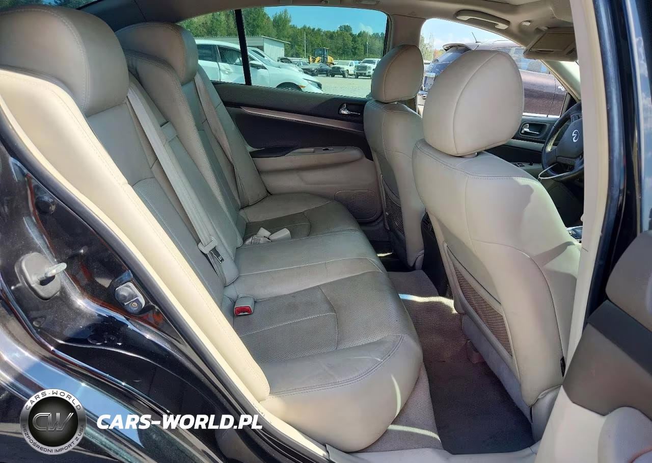 2013 Infiniti G37 Sedan X VIN:JN1CV6AR2DM761340 - 10