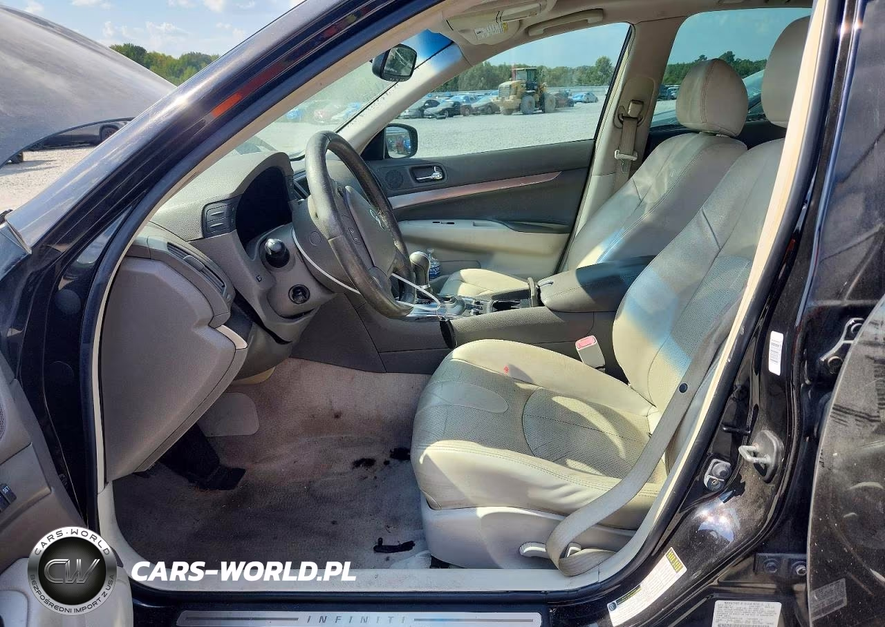 2013 Infiniti G37 Sedan X VIN:JN1CV6AR2DM761340 - 7