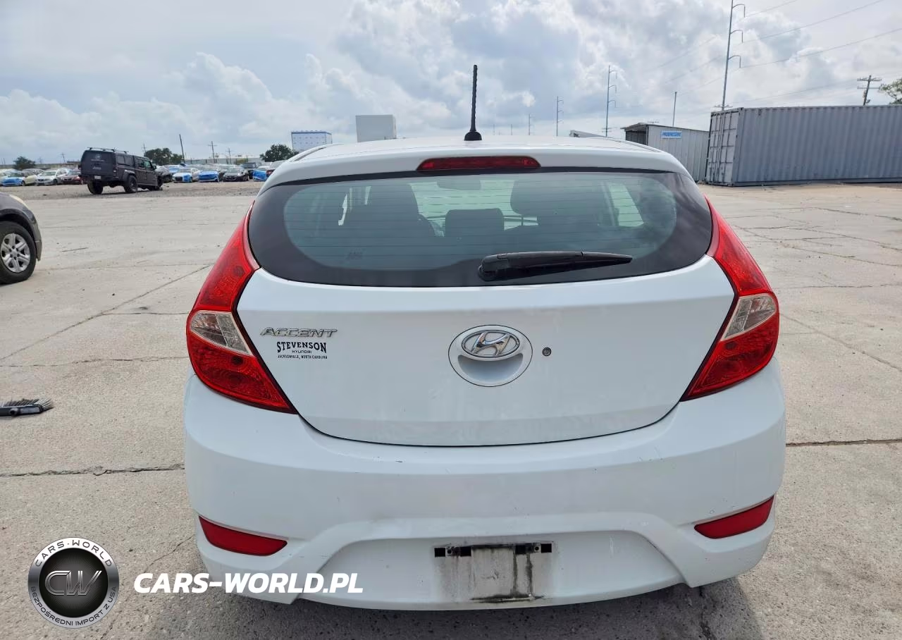 2014 Hyundai Accent Gs VIN:KMHCT5AE3EU197530 - 6