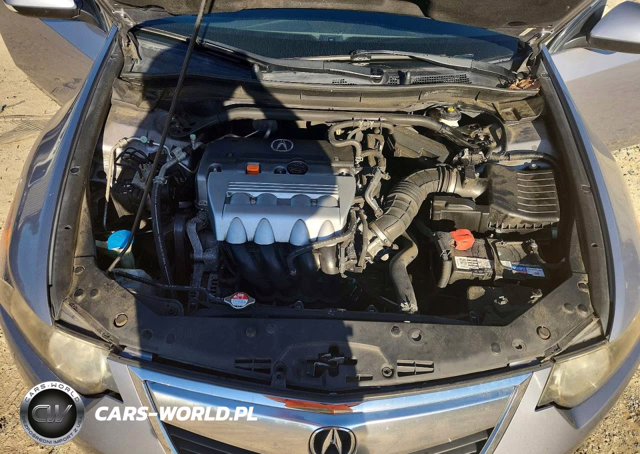 2011 Acura Tsx VIN:JH4CU2F62BC003670 - 11