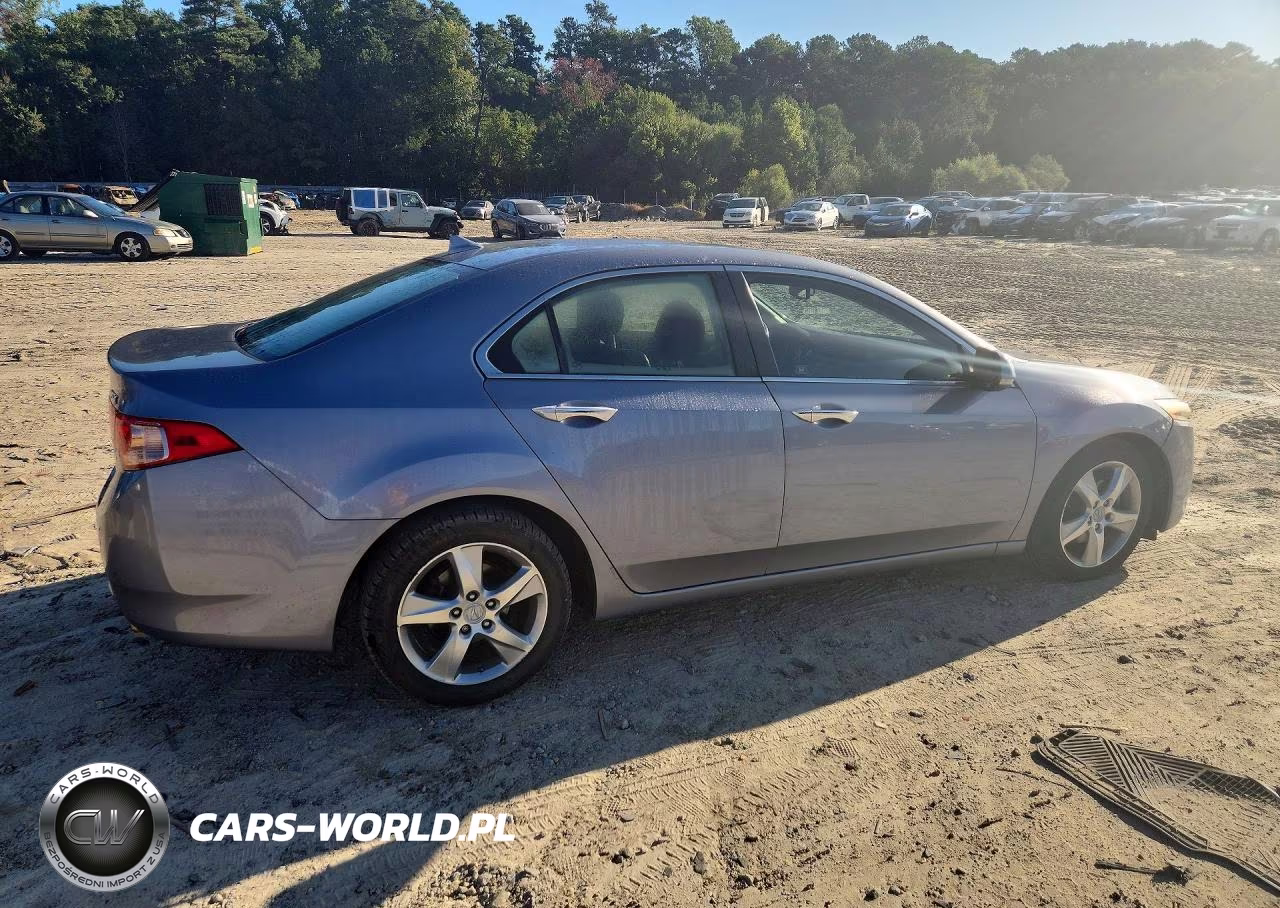 2011 Acura Tsx VIN:JH4CU2F62BC003670 - 3