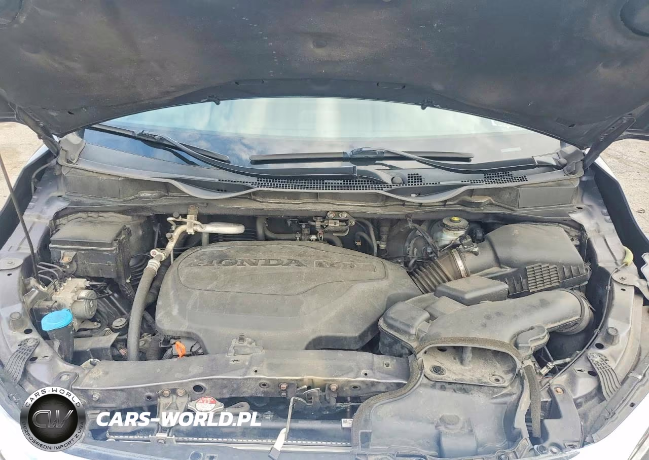 2022 Honda Odyssey Exl VIN:5FNRL6H71NB038218 - 12