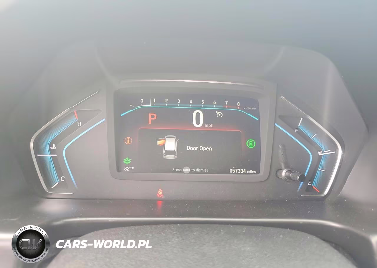 2022 Honda Odyssey Exl VIN:5FNRL6H71NB038218 - 9