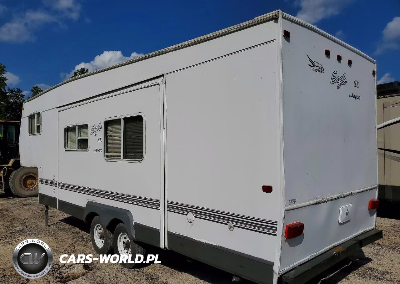 2002 Jayco Eagle Camper VIN:1UJCJ02N321LD0162 - 3