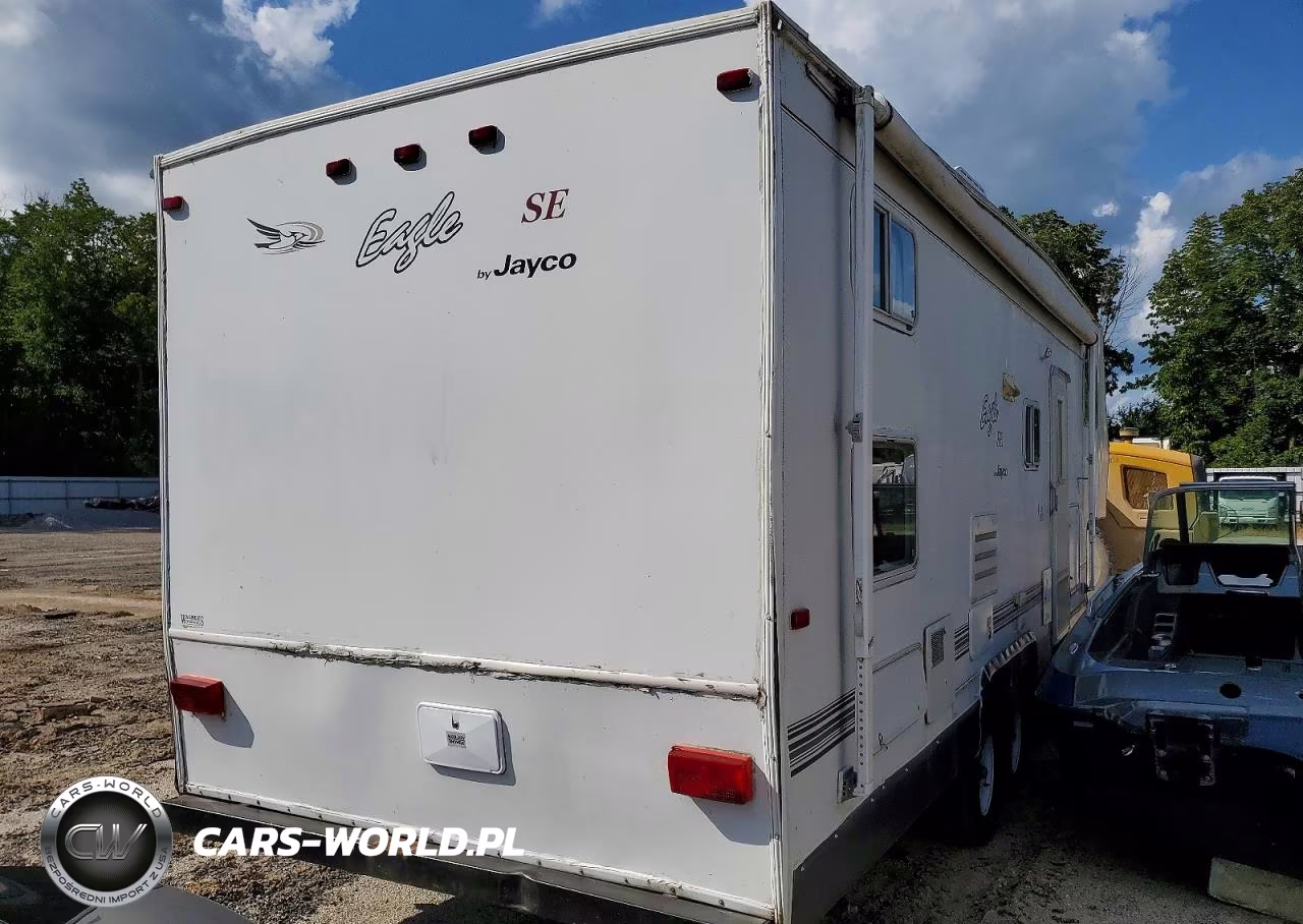 2002 Jayco Eagle Camper VIN:1UJCJ02N321LD0162 - 4