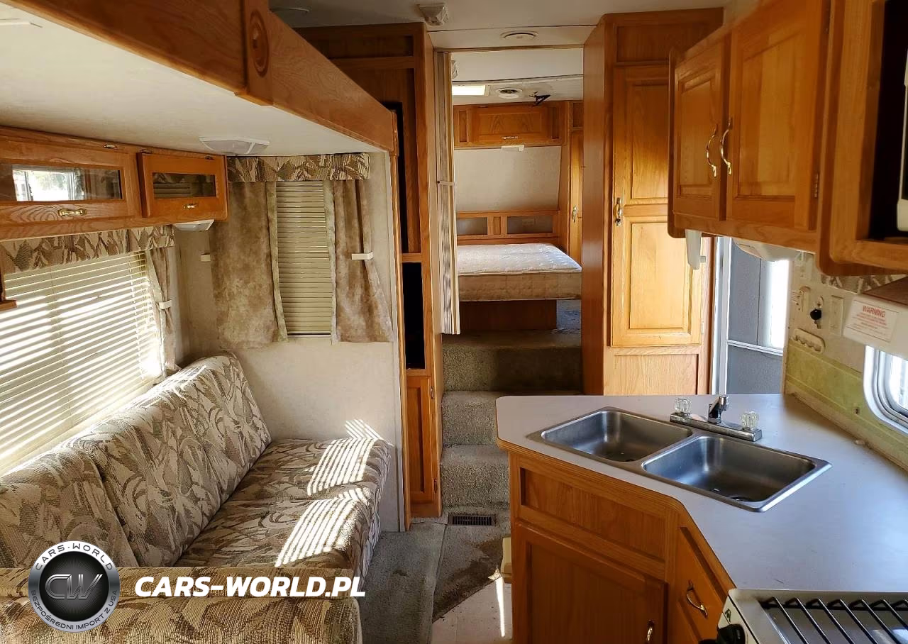 2002 Jayco Eagle Camper VIN:1UJCJ02N321LD0162 - 5