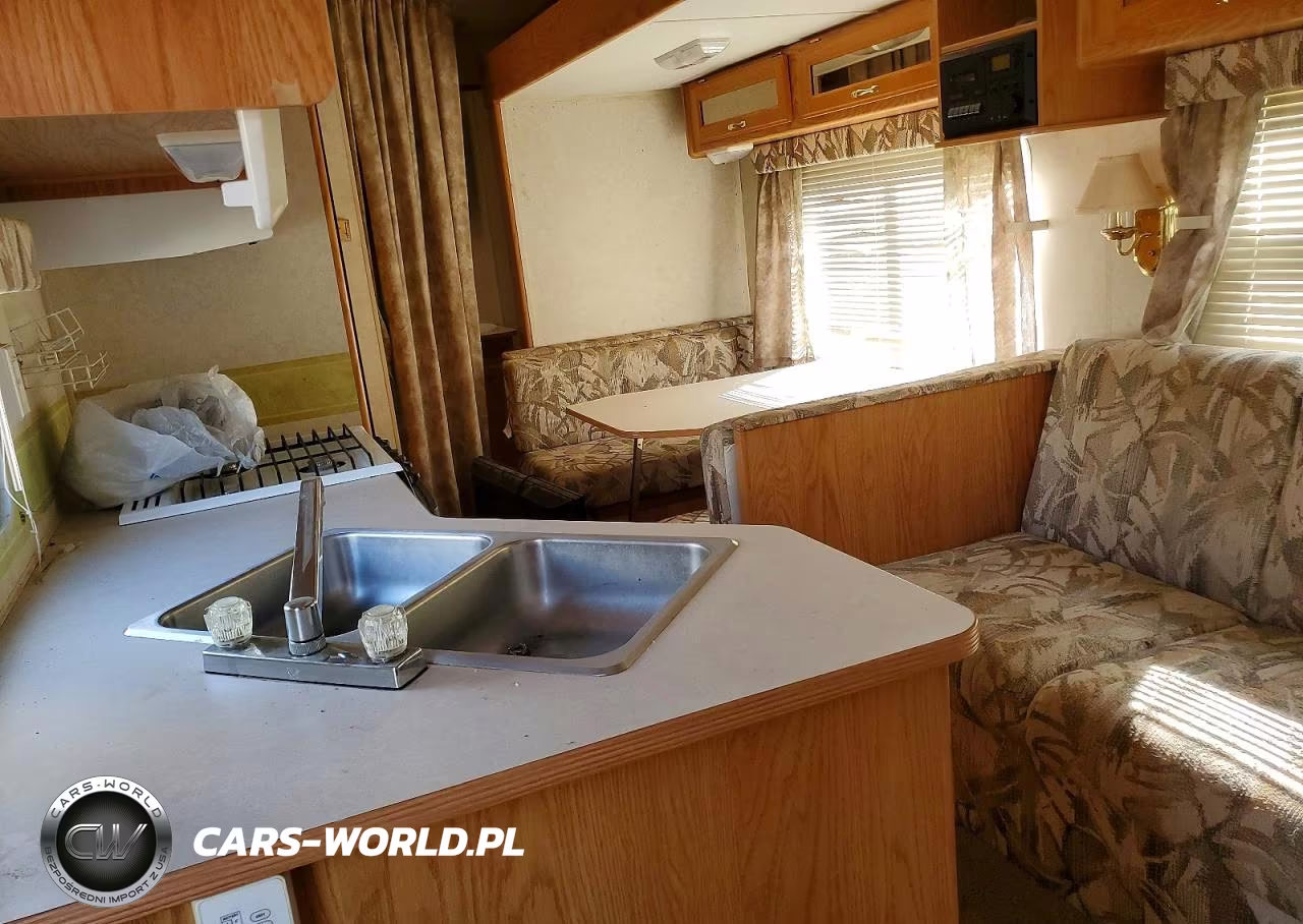 2002 Jayco Eagle Camper VIN:1UJCJ02N321LD0162 - 6