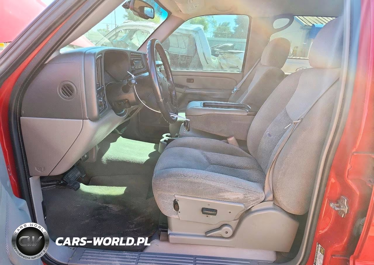2005 Chevrolet Avalanche C1500 VIN:3GNEC12Z25G140396 - 7