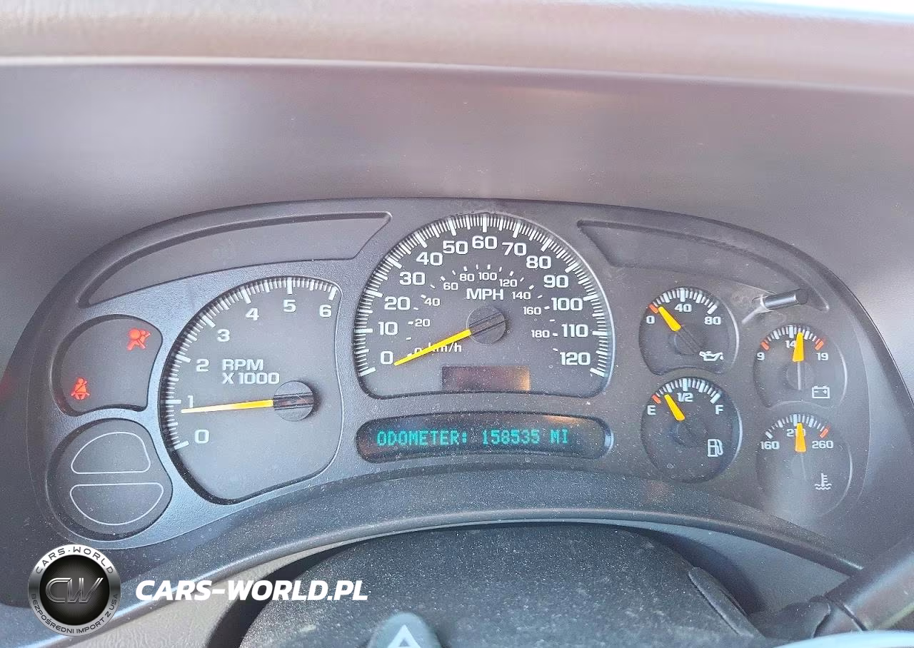 2005 Chevrolet Avalanche C1500 VIN:3GNEC12Z25G140396 - 9