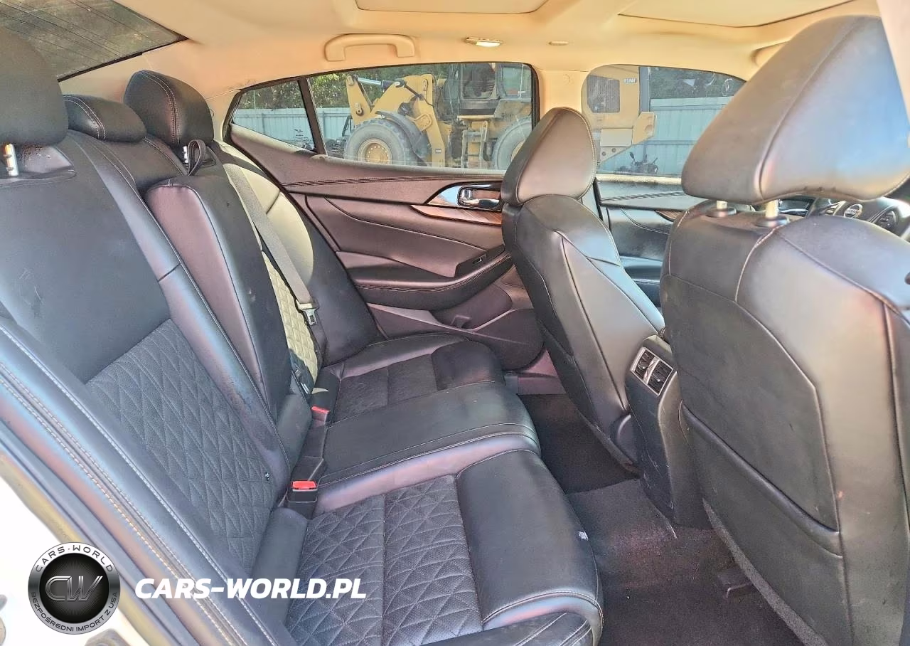 2017 Nissan Maxima Platinum VIN:1N4AA6AP4HC419288 - 10