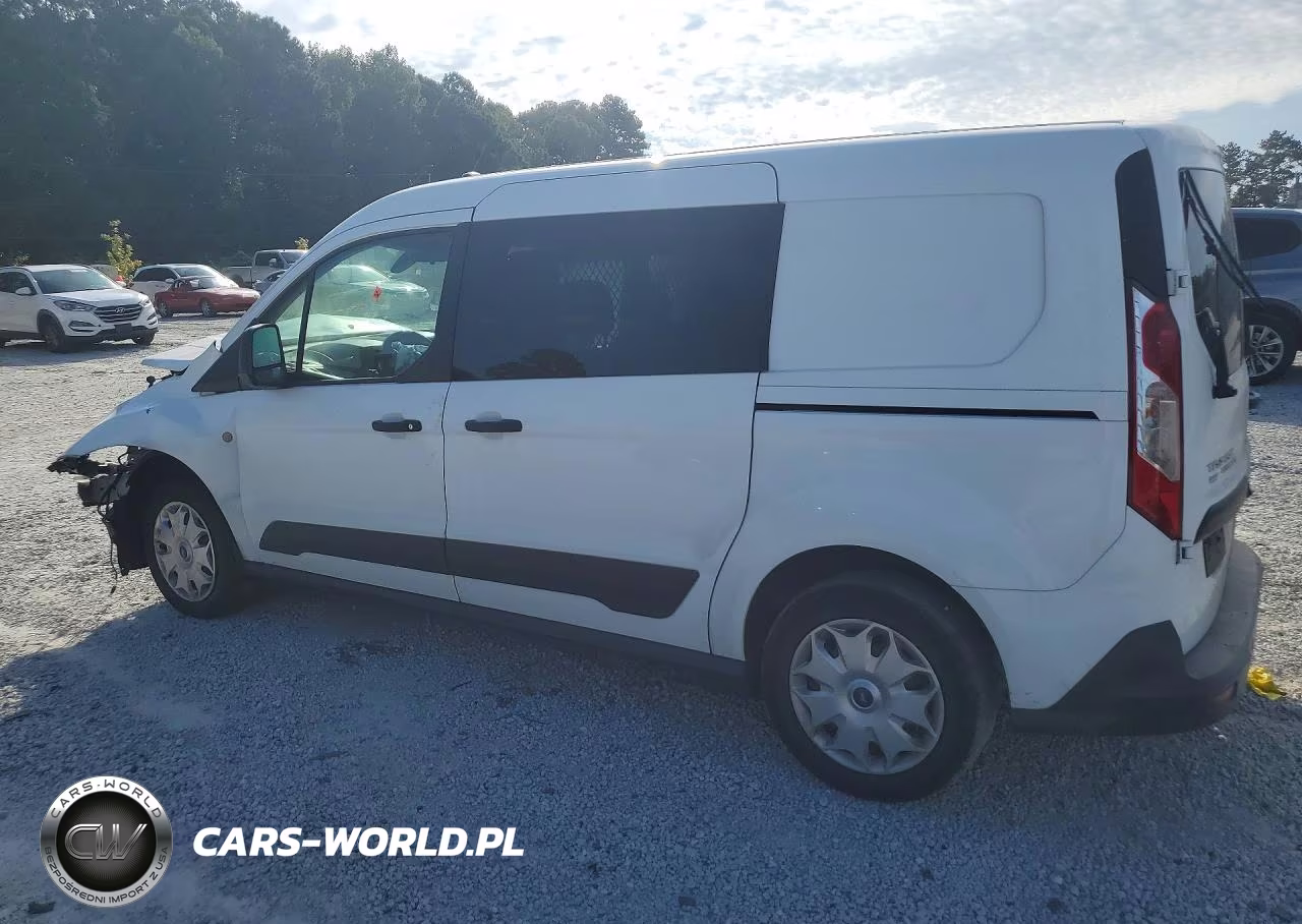 2016 Ford Transit Connect Xlt VIN:NM0LS7F72G1285788 - 2