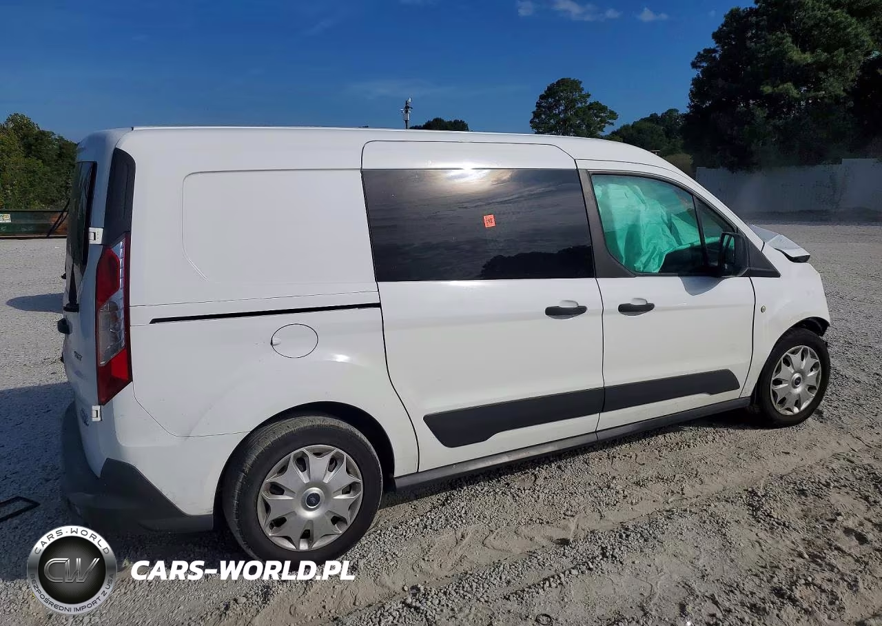 2016 Ford Transit Connect Xlt VIN:NM0LS7F72G1285788 - 3