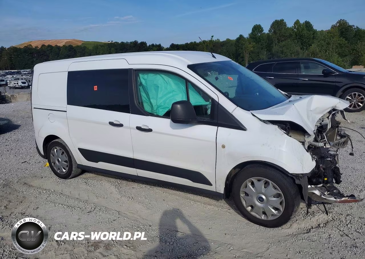 2016 Ford Transit Connect Xlt VIN:NM0LS7F72G1285788 - 4
