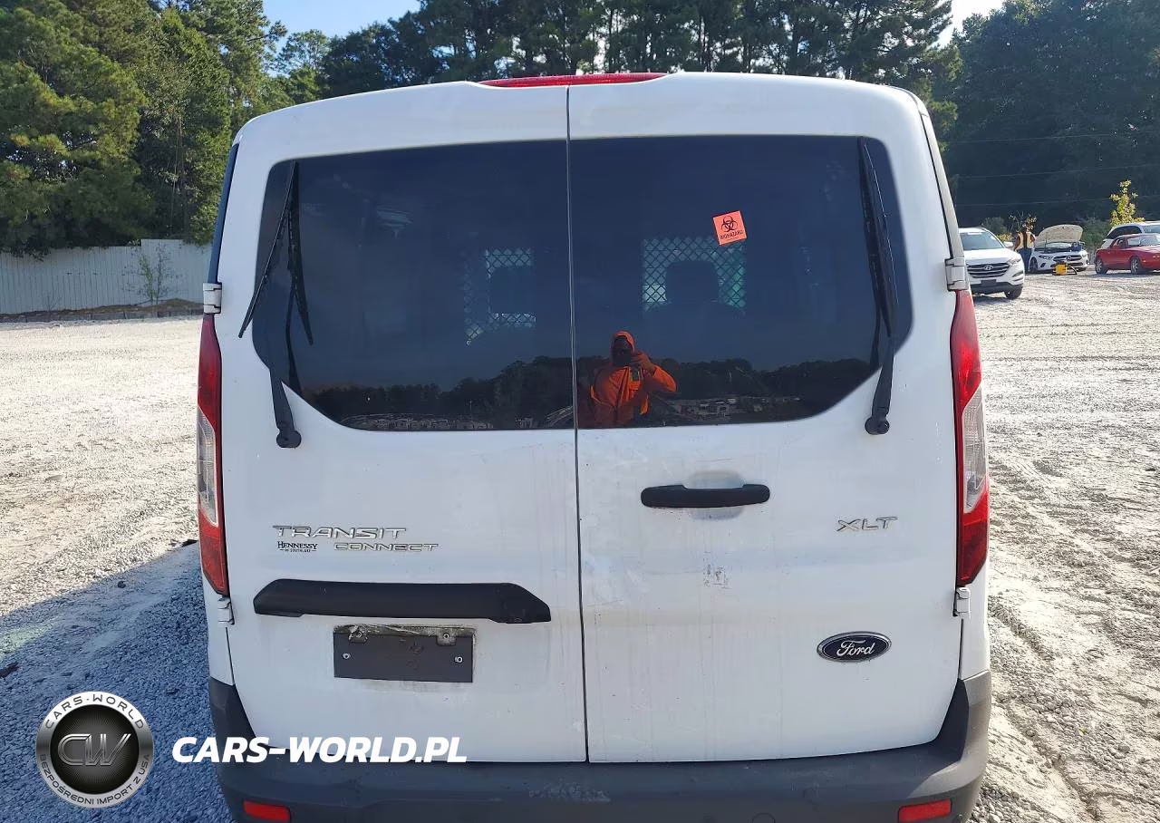 2016 Ford Transit Connect Xlt VIN:NM0LS7F72G1285788 - 6