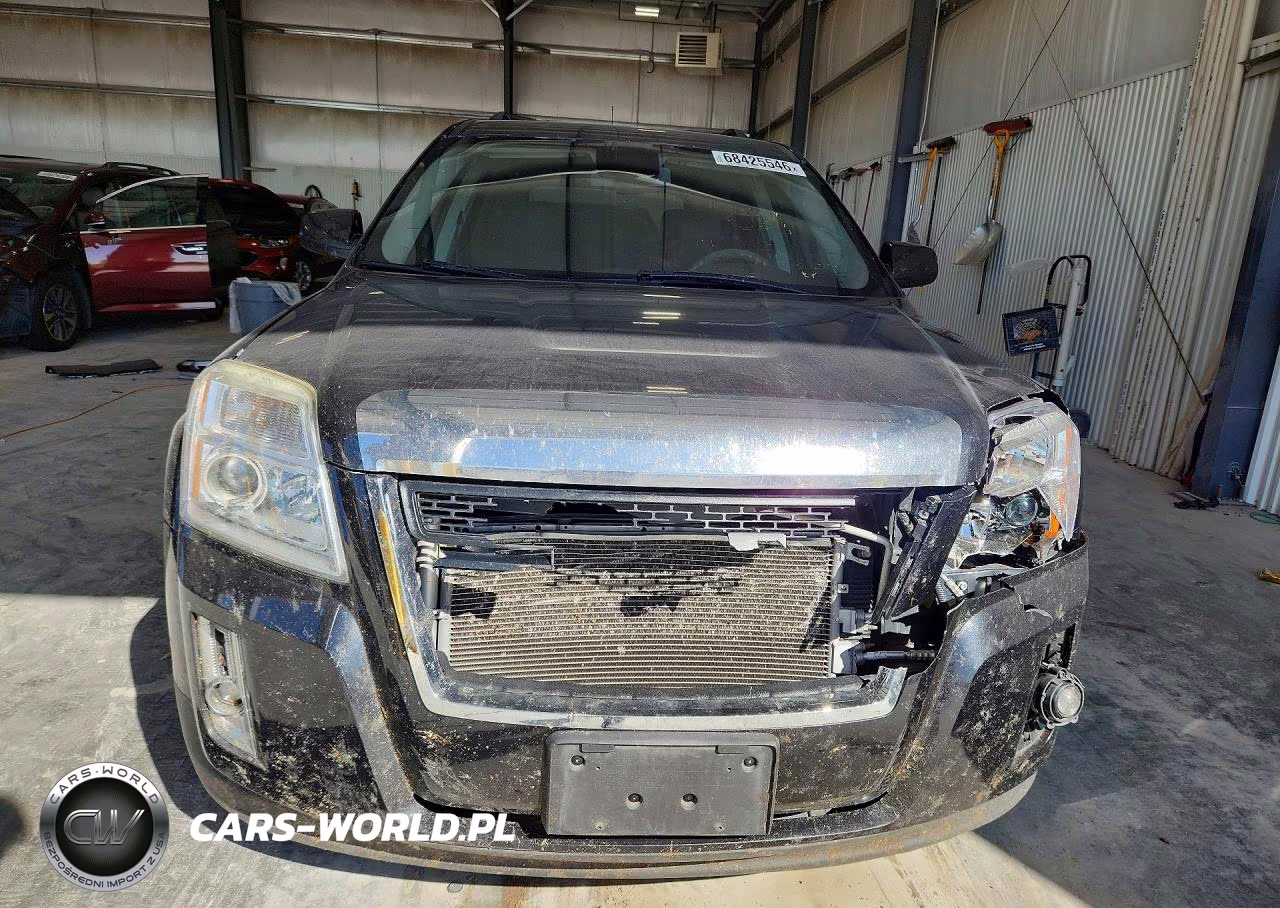 2012 GMC Terrain Sle VIN:2GKFLREK1C6191184 - 5