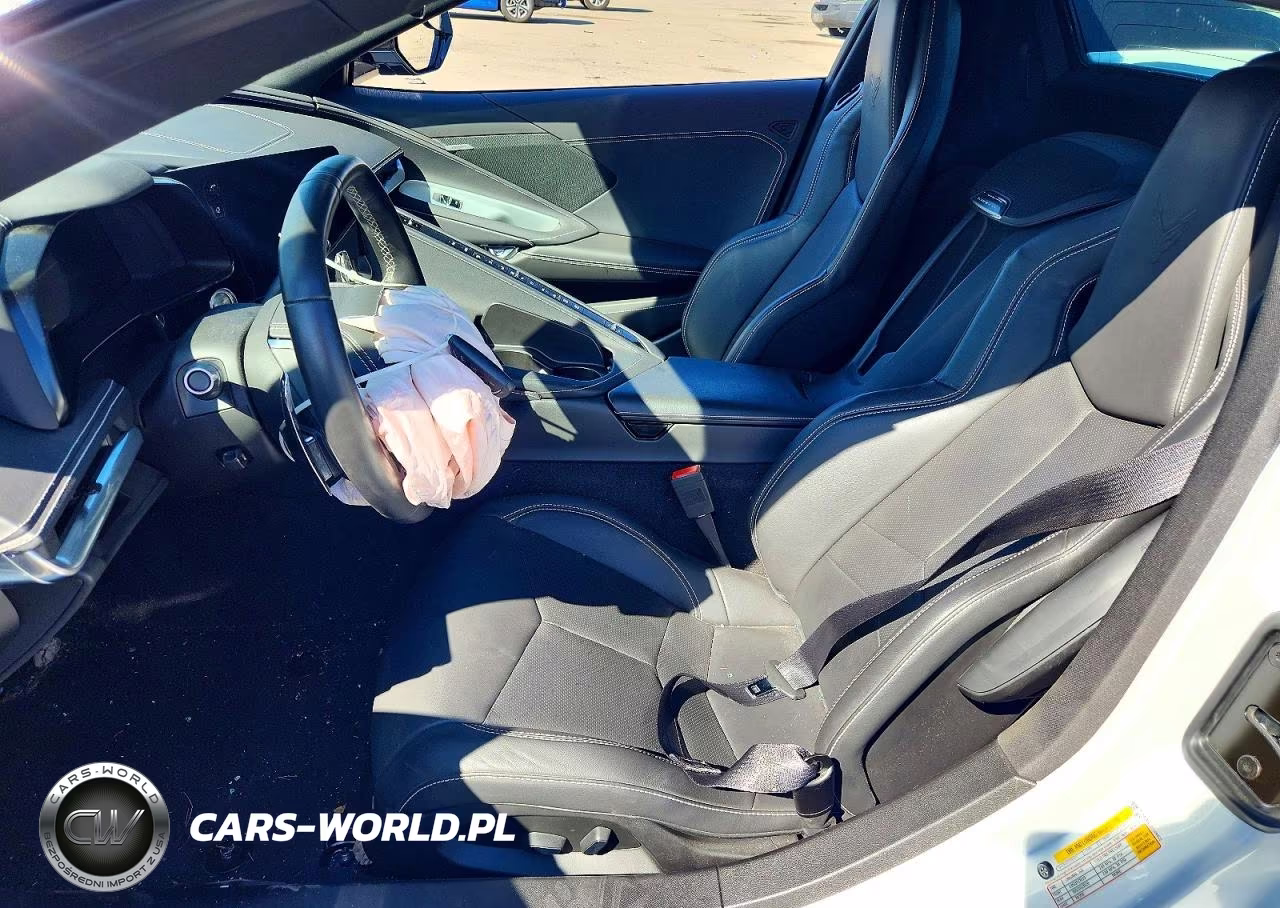 2025 Chevrolet Corvette Stingray 1Lt VIN:1G1YA3D41S5106423 - 7