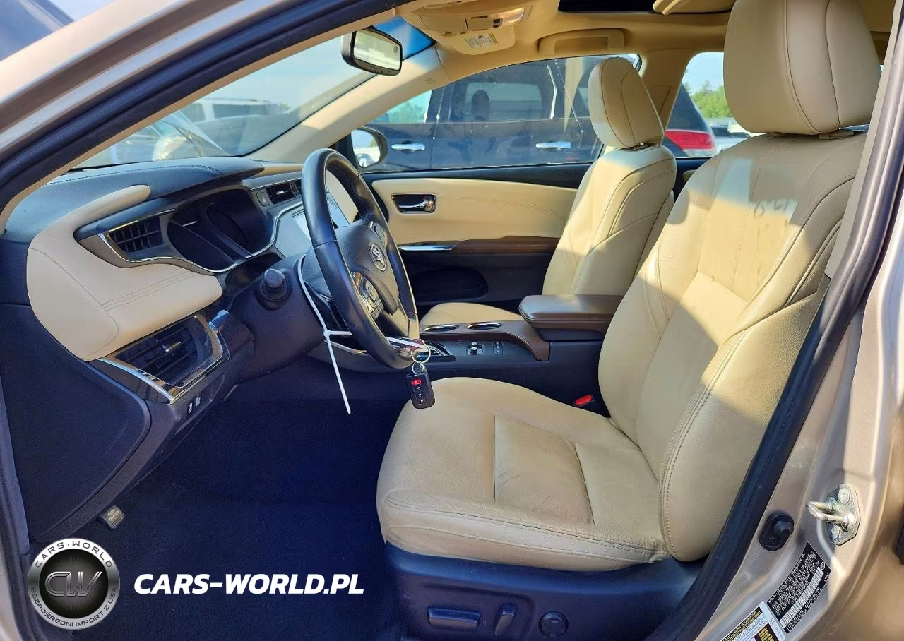 2015 Toyota Avalon Xle Touring VIN:4T1BK1EB6FU166197 - 7