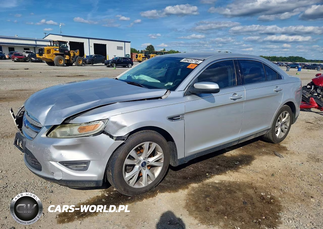 2012 Ford Taurus Sel