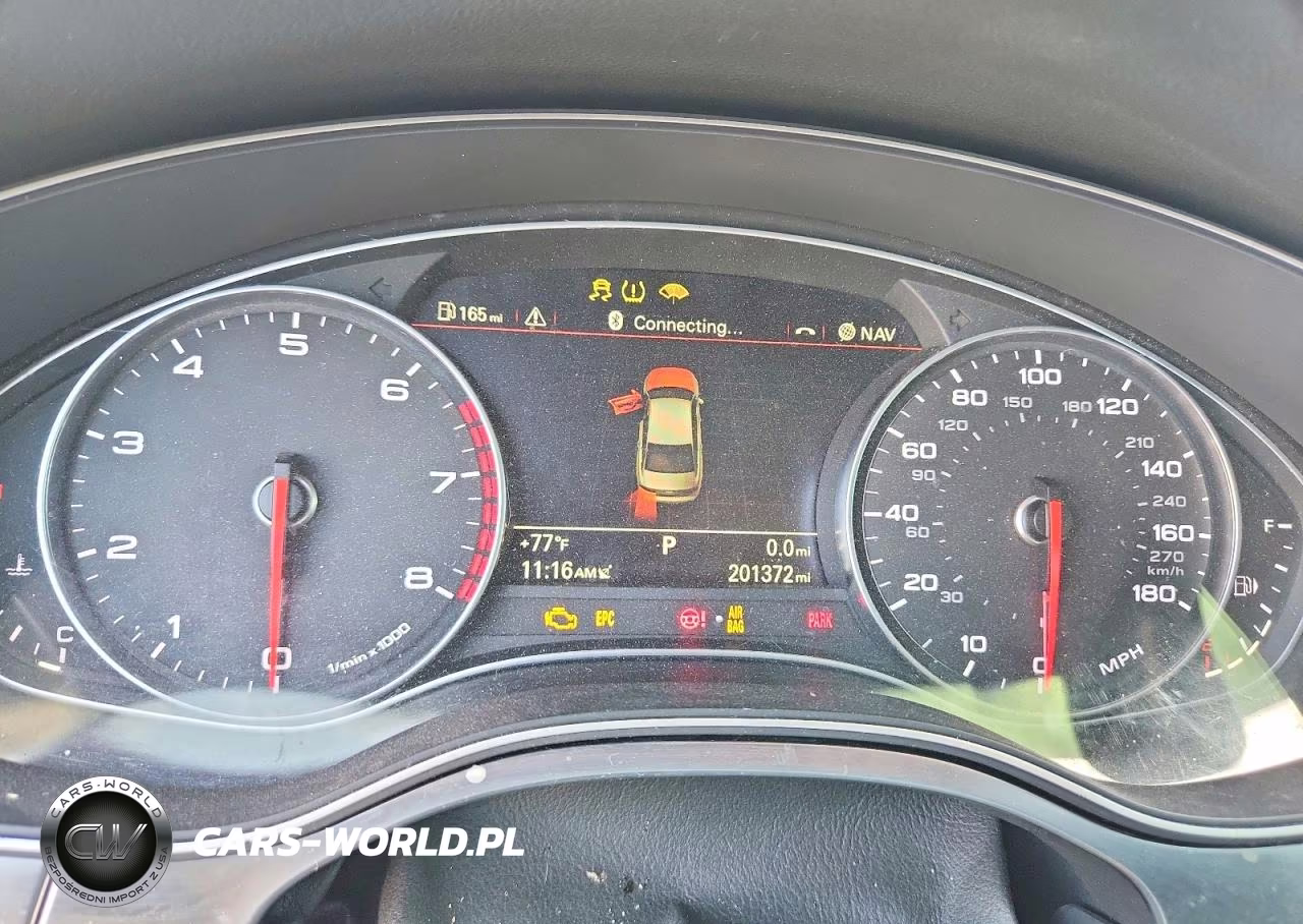2013 Audi A6 Prestige VIN:WAUHGAFC2DN005163 - 9