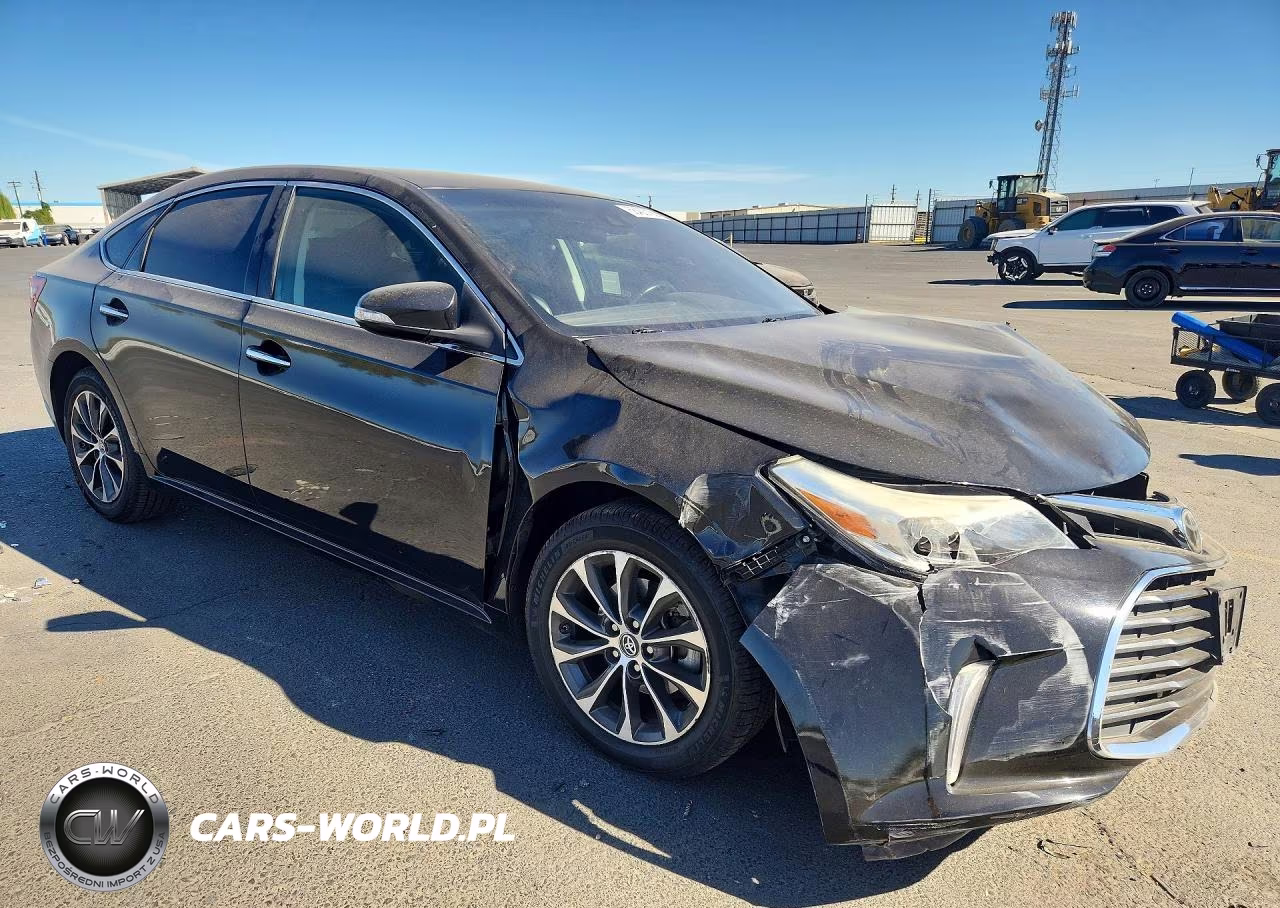 2017 Toyota Avalon Xle VIN:4T1BK1EB6HU244657 - 4
