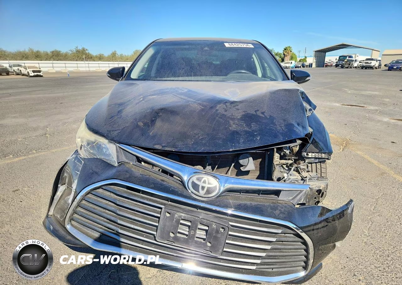 2017 Toyota Avalon Xle VIN:4T1BK1EB6HU244657 - 5