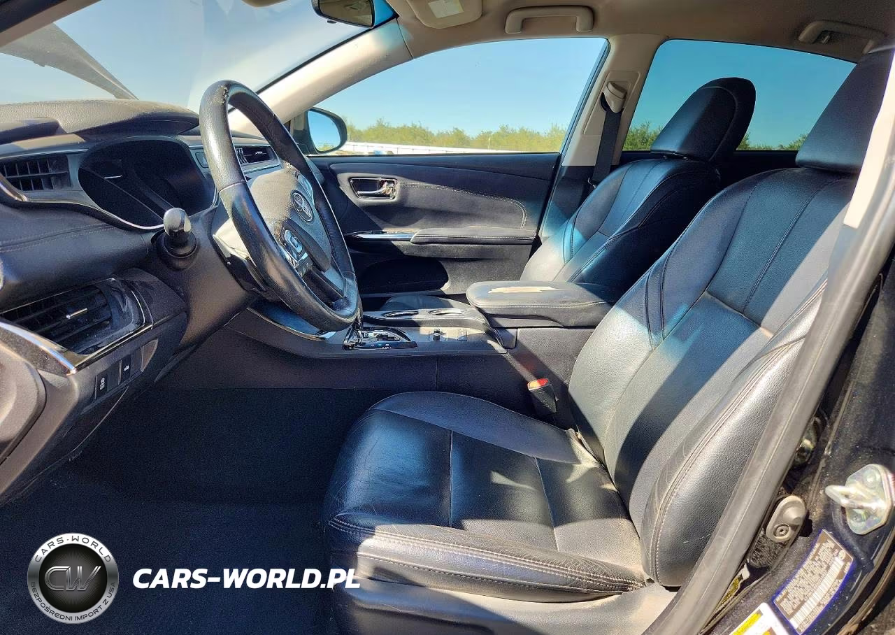 2017 Toyota Avalon Xle VIN:4T1BK1EB6HU244657 - 7