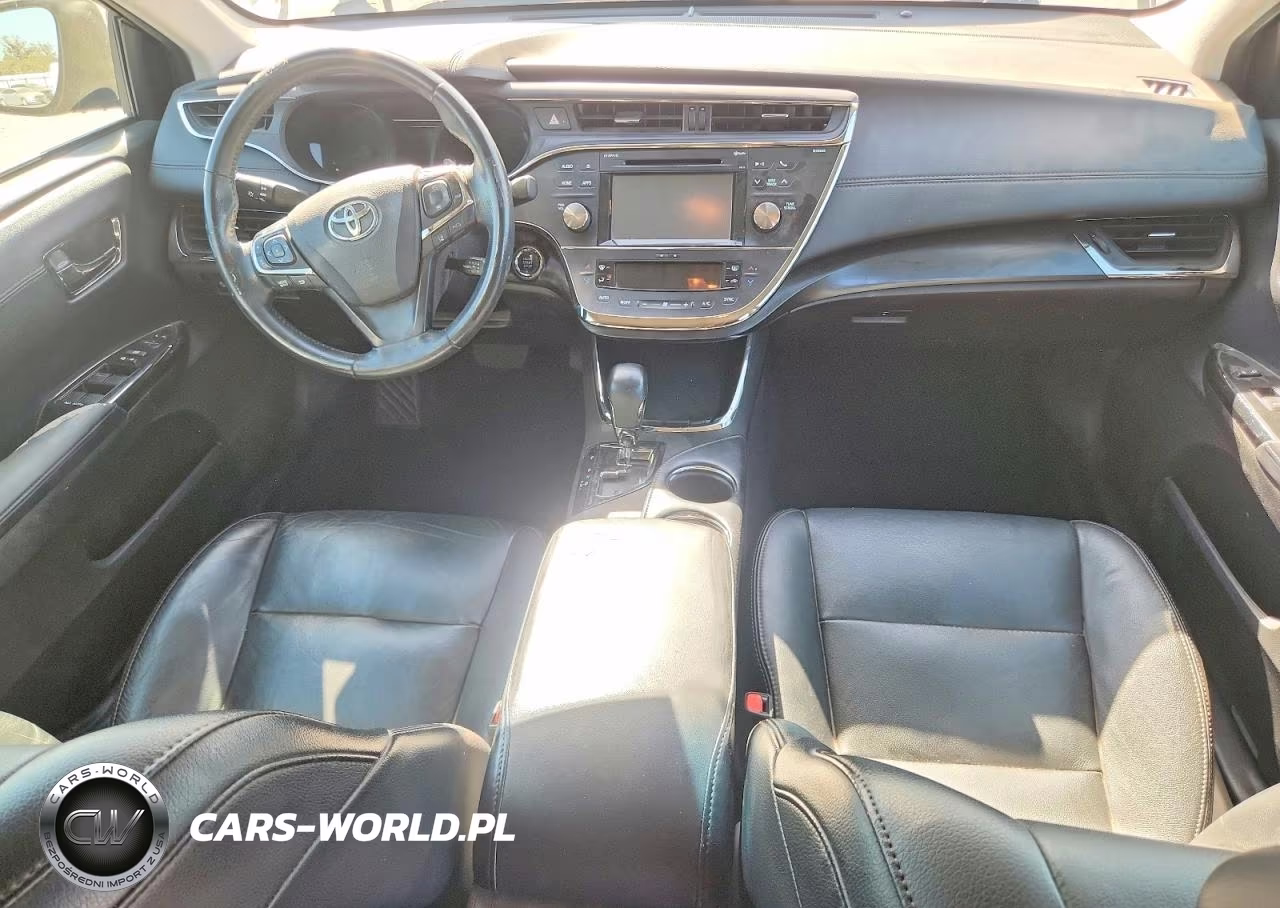 2017 Toyota Avalon Xle VIN:4T1BK1EB6HU244657 - 8
