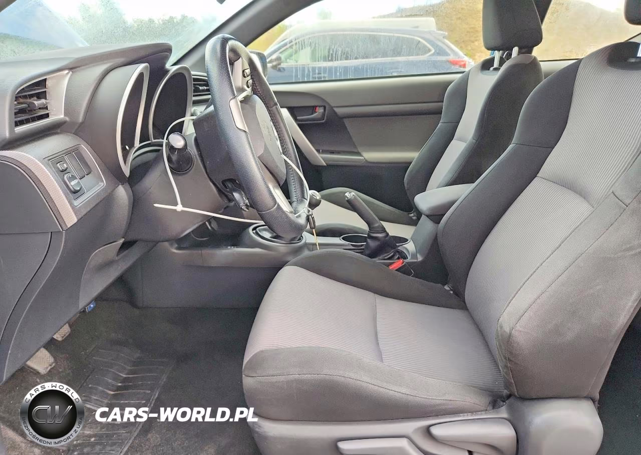 2015 Scion Tc Base VIN:JTKJF5C76F3093129 - 7