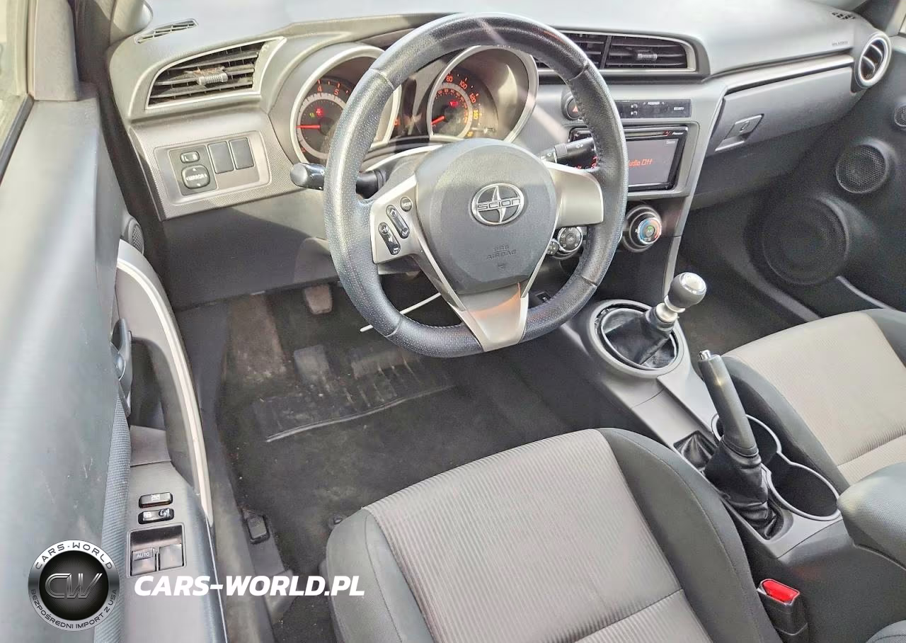 2015 Scion Tc Base VIN:JTKJF5C76F3093129 - 8