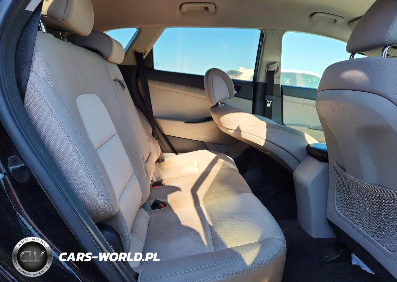 2016 Hyundai Tucson Sport VIN:KM8J33A26GU057671 - 11