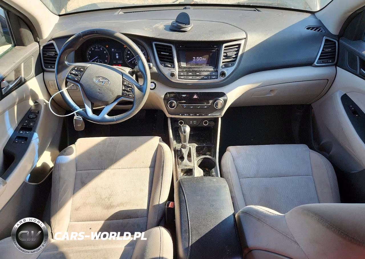 2016 Hyundai Tucson Sport VIN:KM8J33A26GU057671 - 8