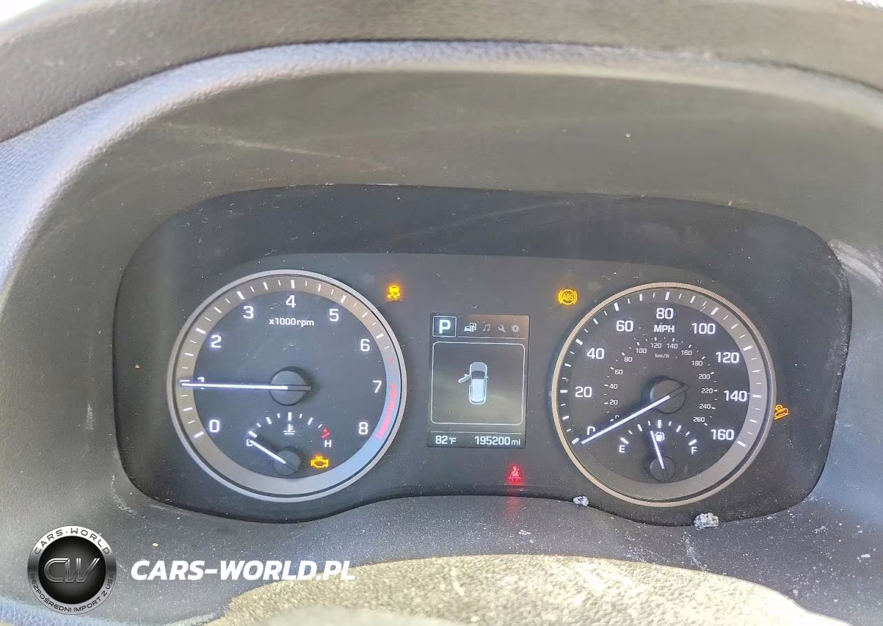 2016 Hyundai Tucson Sport VIN:KM8J33A26GU057671 - 9