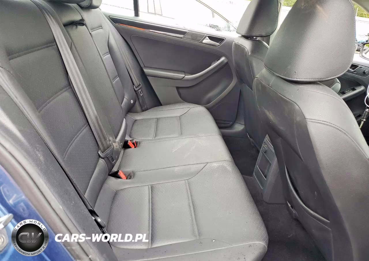 2017 Volkswagen Jetta Sel VIN:3VWL17AJXHM298153 - 10
