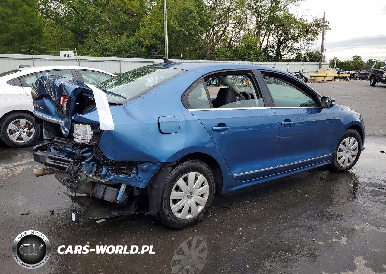 2017 Volkswagen Jetta Sel VIN:3VWL17AJXHM298153 - 3