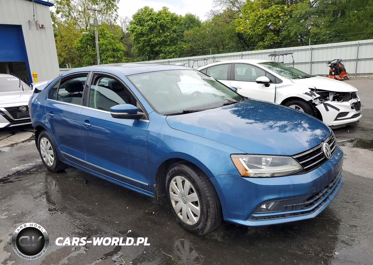2017 Volkswagen Jetta Sel VIN:3VWL17AJXHM298153 - 4