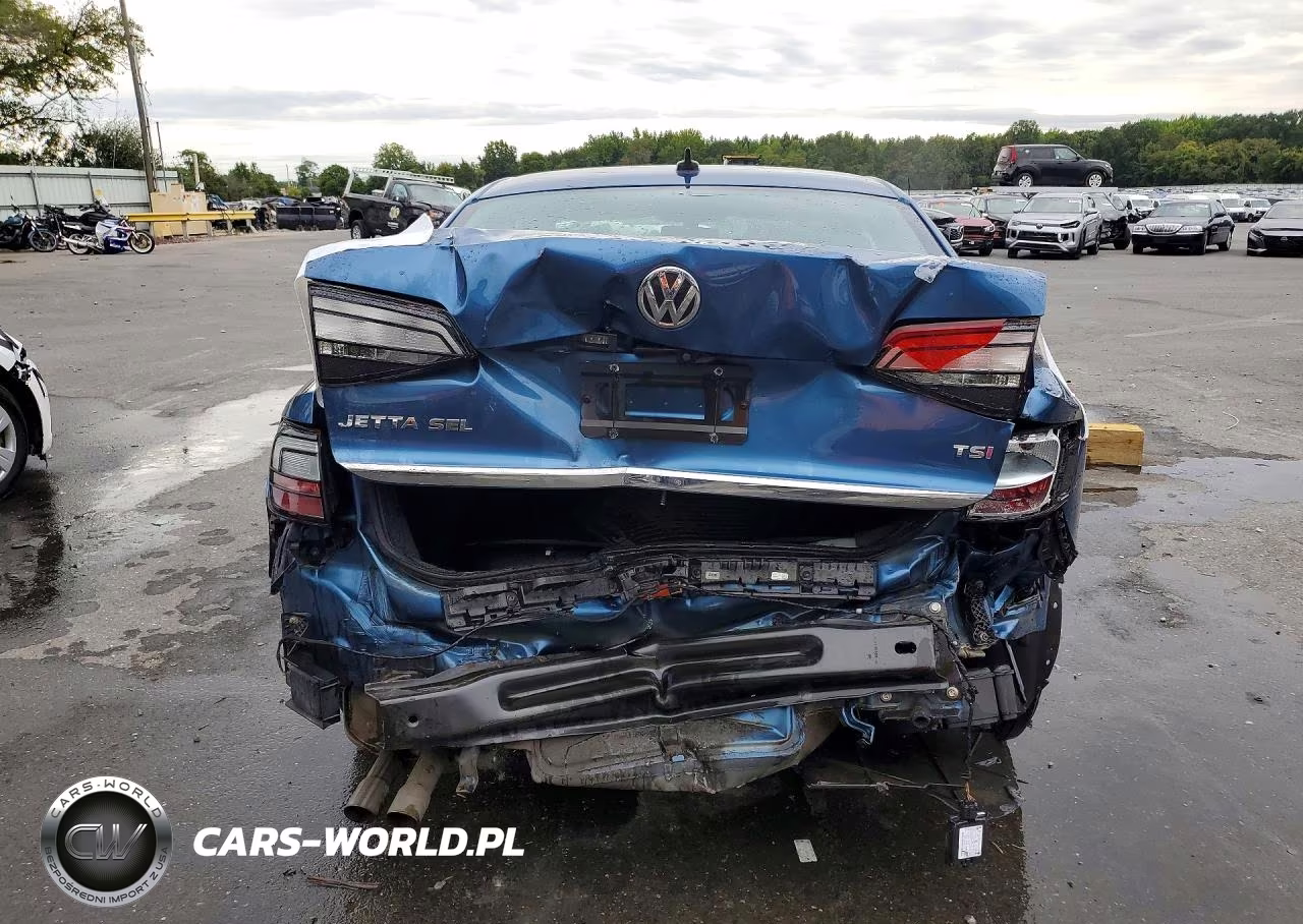 2017 Volkswagen Jetta Sel VIN:3VWL17AJXHM298153 - 6