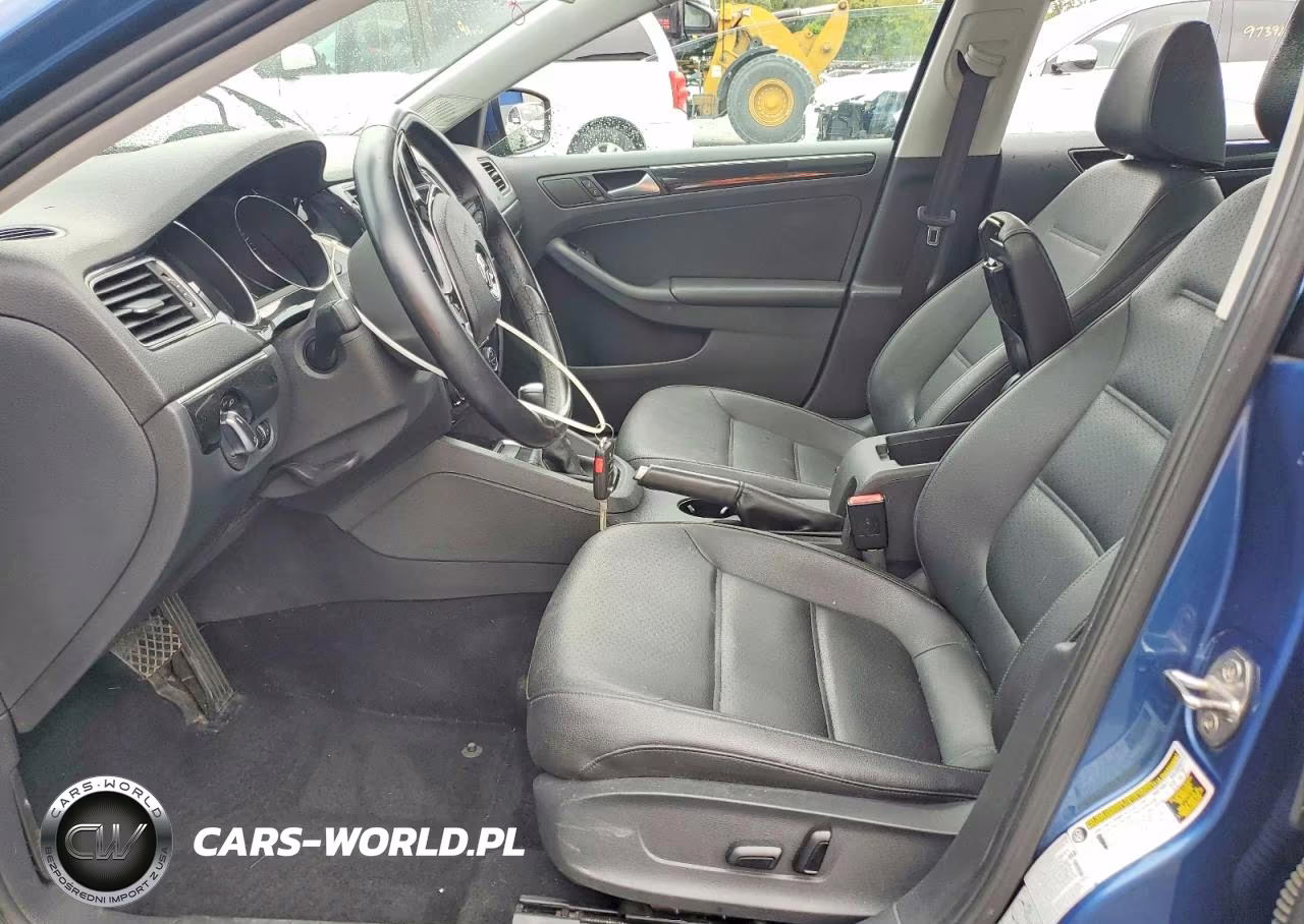 2017 Volkswagen Jetta Sel VIN:3VWL17AJXHM298153 - 7