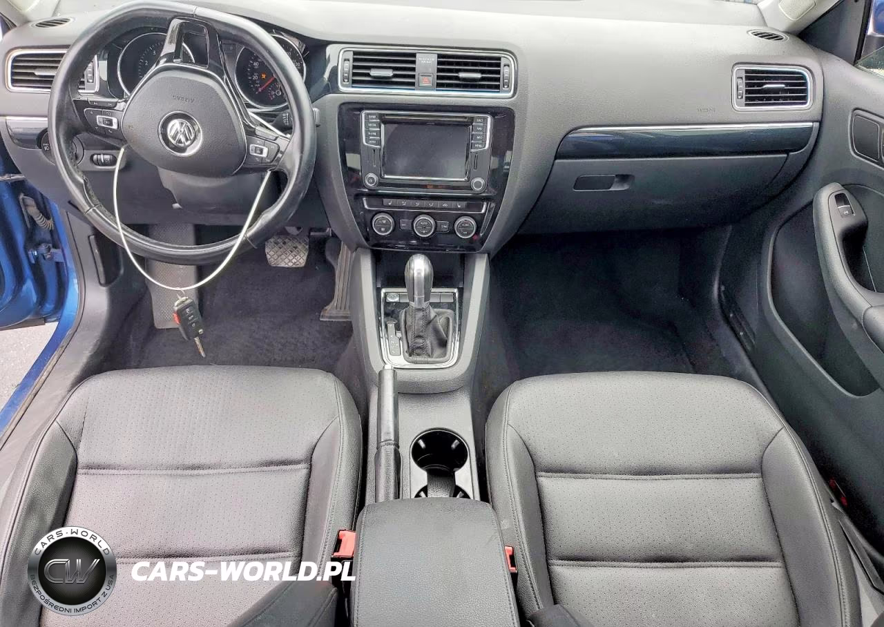 2017 Volkswagen Jetta Sel VIN:3VWL17AJXHM298153 - 8
