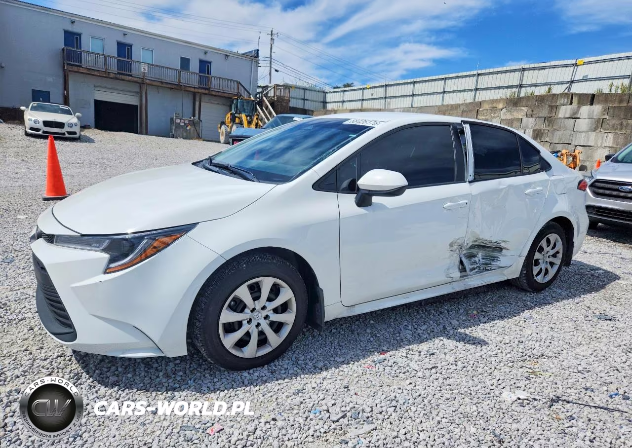 2026 Toyota Corolla Le – zdjęcie 1 z 12