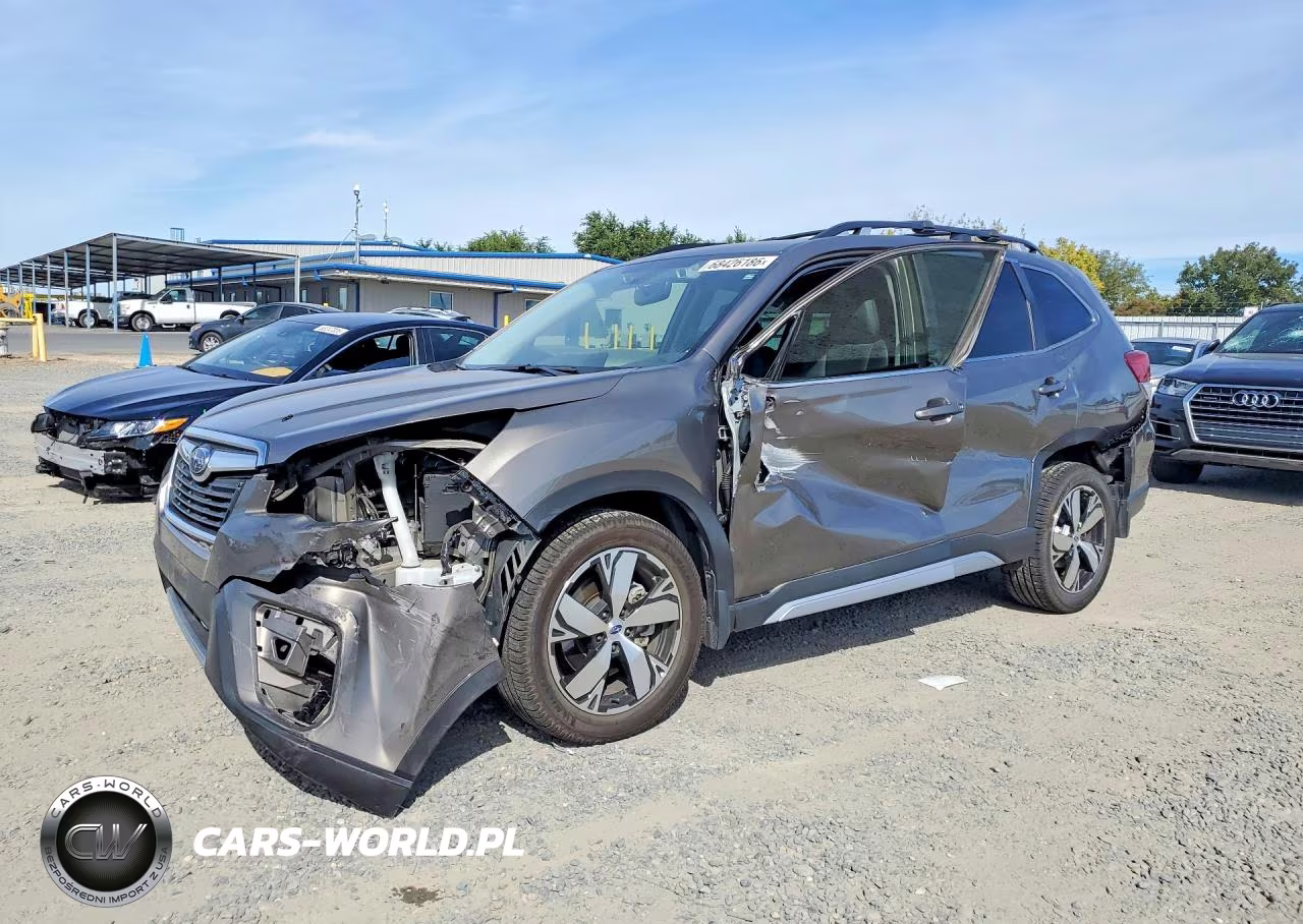 2021 Subaru Forester Touring – zdjęcie 1 z 14