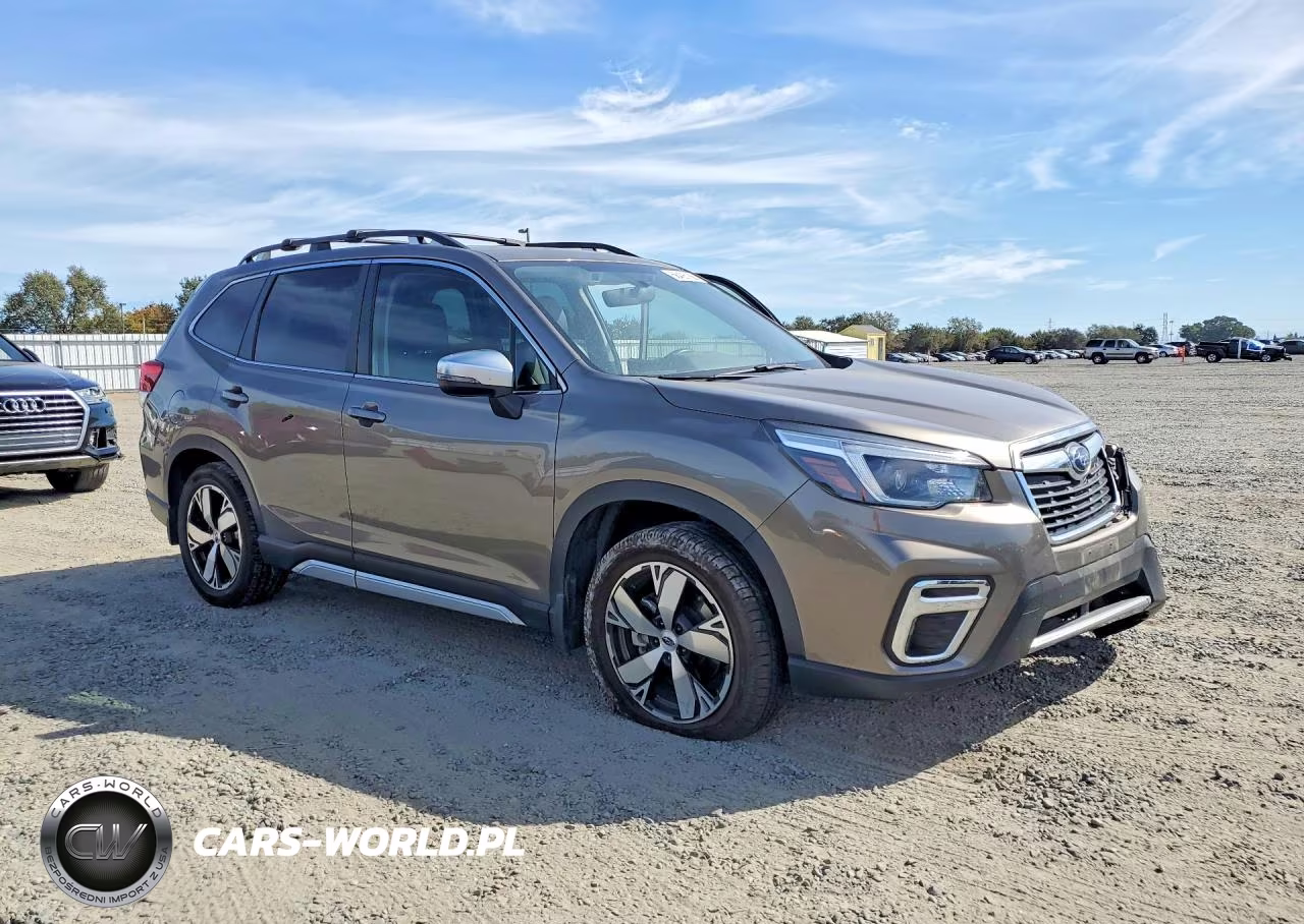 2021 Subaru Forester Touring VIN:JF2SKAXC3MH566042 - 4