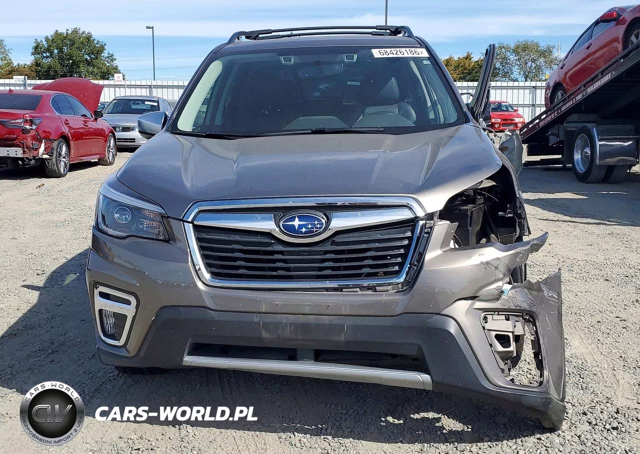 2021 Subaru Forester Touring VIN:JF2SKAXC3MH566042 - 5