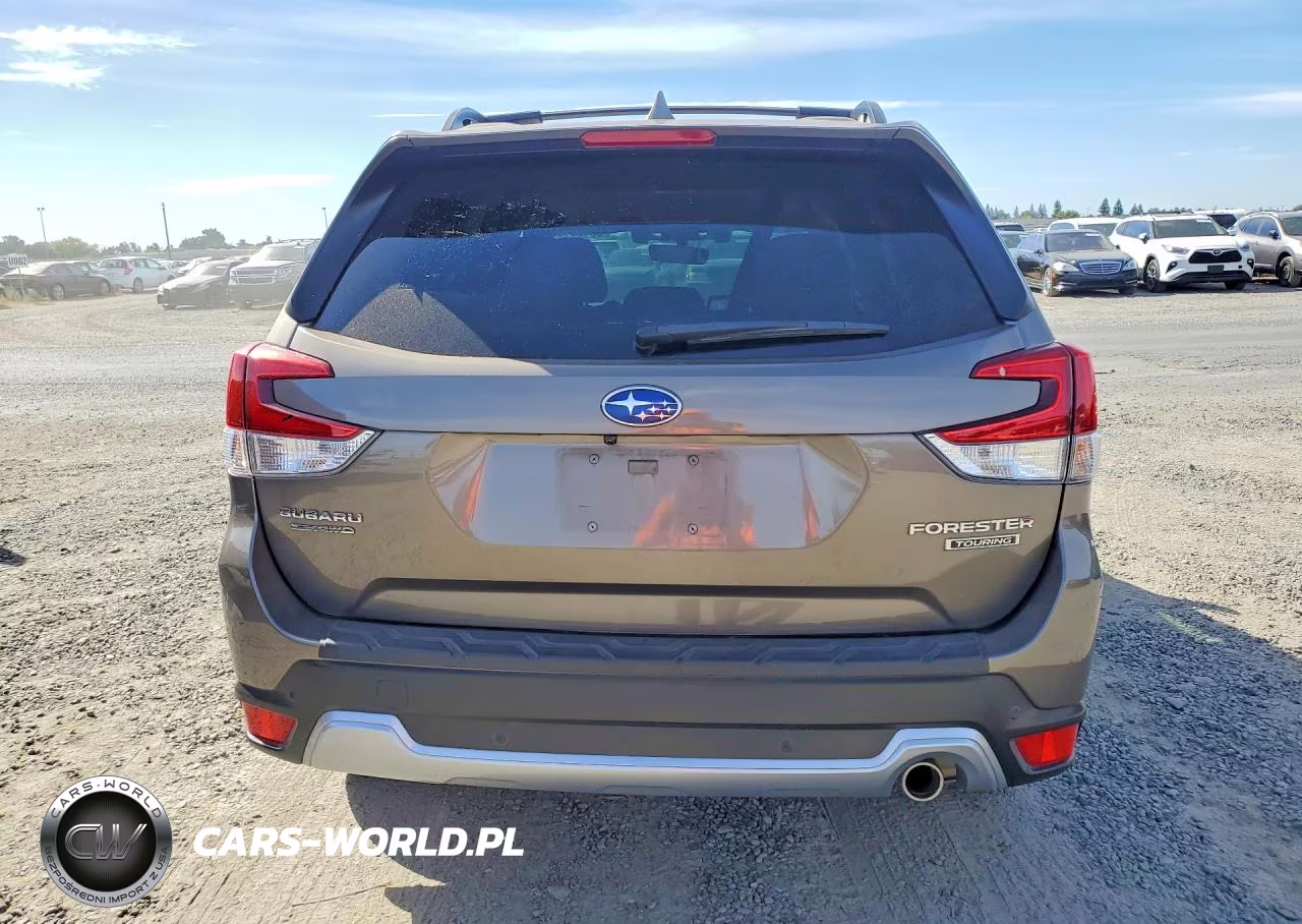 2021 Subaru Forester Touring VIN:JF2SKAXC3MH566042 - 6
